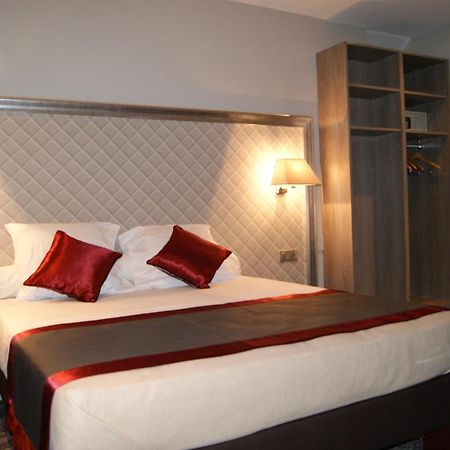 Hotel D'Amiens Paris Værelse billede
