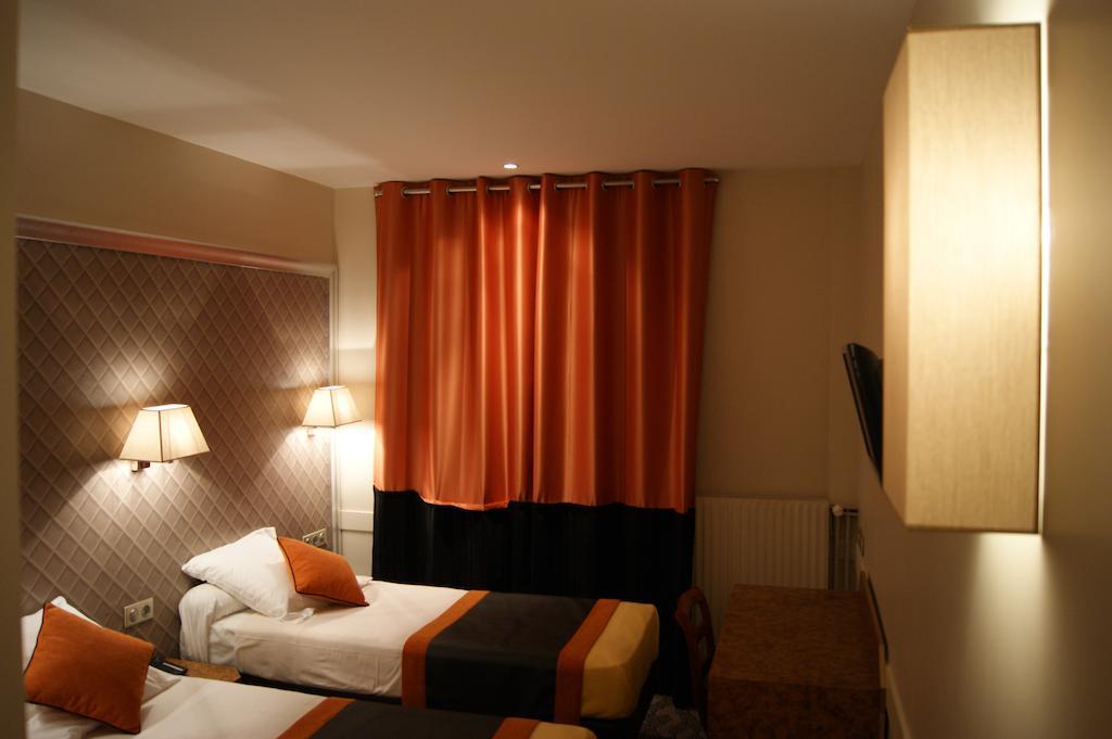 Hotel D'Amiens Paris Eksteriør billede